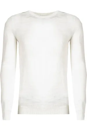 Antony Morato Heren, Truien, Wit, Maat: 2XL Jersey