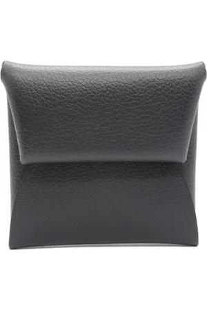 Hermès Dames, Pre-owned, Zwart, Maat: ONE Size Leer