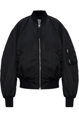 The Attico Dames, Jassen, Zwart, Maat: 3XS Synthetisch