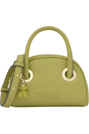 TOUS Dames, Tassen, Groen, Maat: ONE Size Leer
