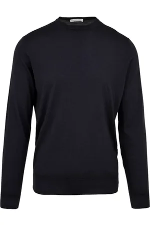 FILIPPO DE LAURENTIIS Heren, Sweatshirts & Hoodies, Blauw, Maat: XL