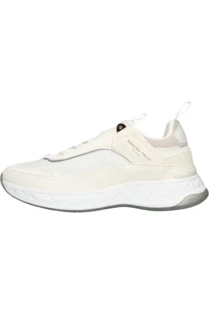 Kurt Geiger Dames, Schoenen, Wit, Maat: 38 EU Leer