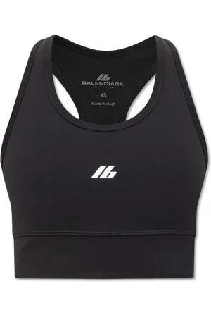 Balenciaga Dames, Sport, Zwart, Maat: L Polyamide