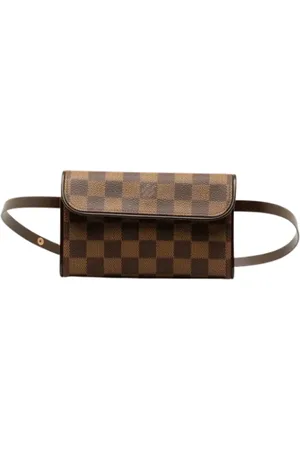 LOUIS VUITTON Dames, Pre-owned, Bruin, Maat: ONE Size