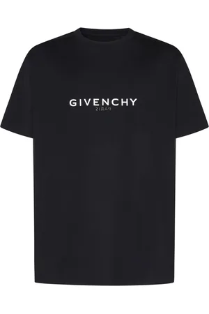 Givenchy Heren, Tops, Zwart, Maat: S Katoen