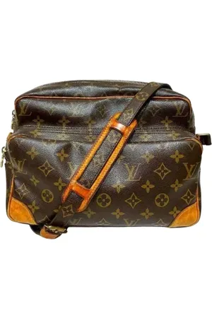 LOUIS VUITTON Dames, Pre-owned, Bruin, Maat: ONE Size
