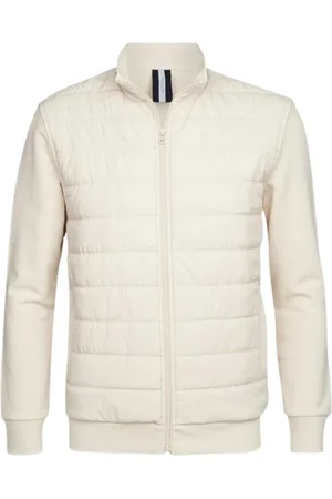 Profuomo Heren, Jassen, , Maat: 2XL Katoen