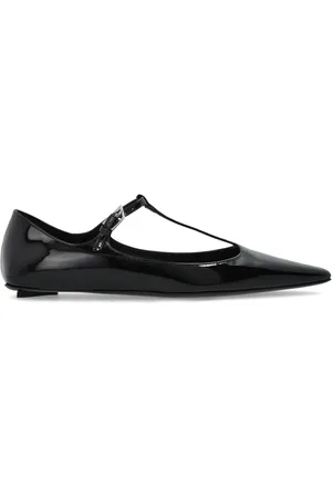 The Attico Dames, Schoenen, Zwart, Maat: 37 EU Leer