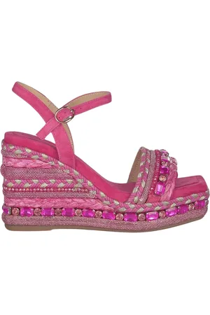 Alma en Pena Dames, Schoenen, Roze, Maat: 39 EU Leer