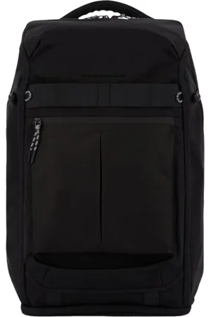 Piquadro Heren, Tassen, Zwart, Maat: ONE Size