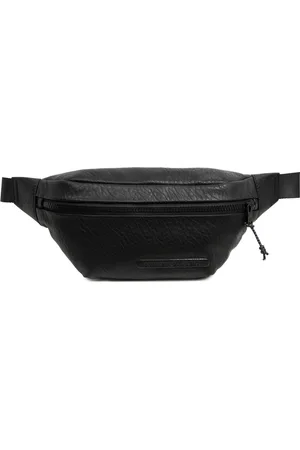 Armani Exchange Heren, Tassen, Zwart, Maat: ONE Size Poliester