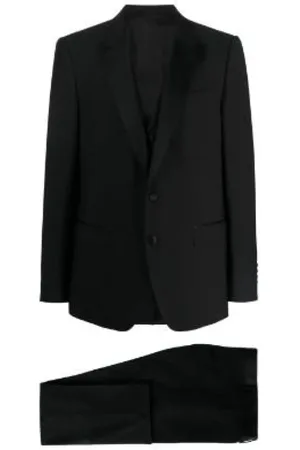 Dolce & Gabbana Heren, Pakken, Zwart, Maat: M