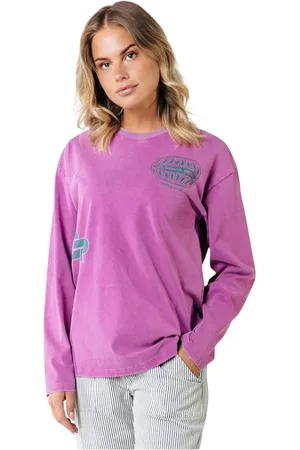 Colourful rebel Dames, Tops, Roze, Maat: M Katoen
