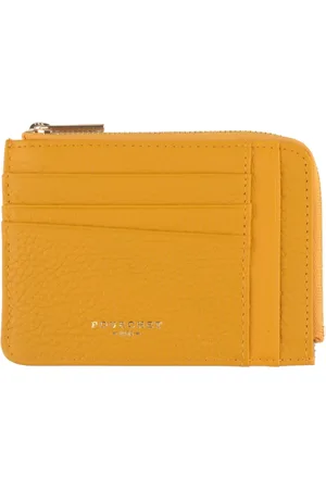 Pourchet Paris Dames, Accessoires, Geel, Maat: ONE Size
