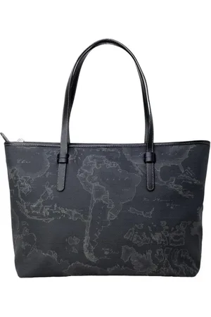ALVIERO MARTINI 1A CLASSE Dames, Tassen, Zwart, Maat: ONE Size Katoen
