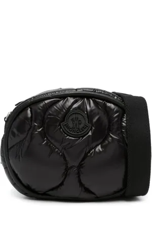 Moncler Dames, Tassen, Zwart, Maat: ONE Size