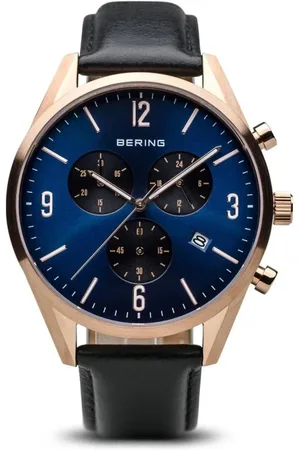 Bering Heren, Accessoires, Blauw, Maat: ONE Size