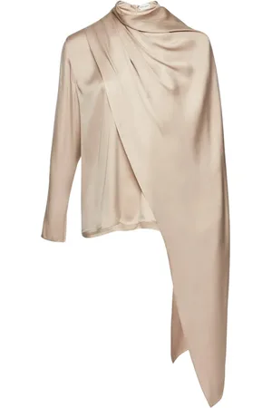 MAGDA BUTRYM Dames, Blouses & Shirts, , Maat: S Zijde