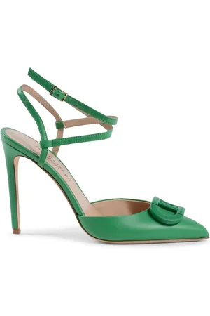 DEE OCLEPPO Dames, Schoenen, Groen, Maat: 41 EU