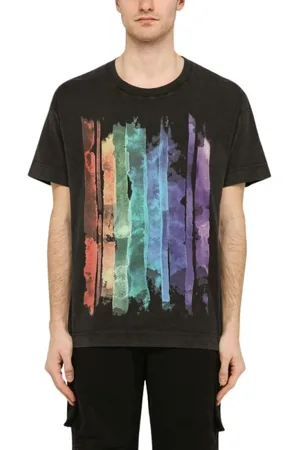 Givenchy Heren, Tops, Zwart, Maat: XL