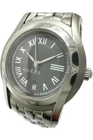 Gucci Dames, Pre-owned, Grijs, Maat: ONE Size