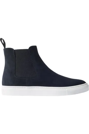 Scarosso Heren, Schoenen, Blauw, Maat: 39 EU Suède