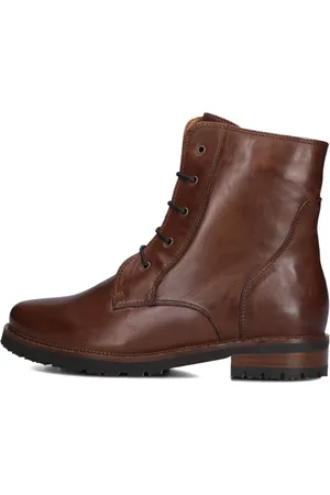 Everybody Dames, Schoenen, Bruin, Maat: 36 EU Leer
