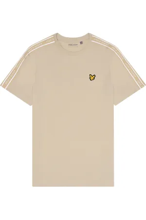 Lyle & Scott Heren, Tops, , Maat: XS Katoen