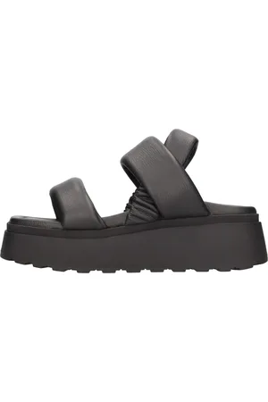 vic matiè Dames, Schoenen, Zwart, Maat: 36 EU Leer