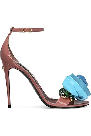 Dolce & Gabbana Dames, Schoenen, Roze, Maat: 37 EU