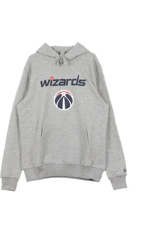 New Era Heren, Sweatshirts & Hoodies, Grijs, Maat: XS