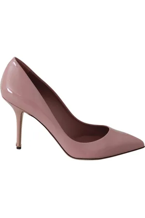 Dolce & Gabbana Dames, Schoenen, Roze, Maat: 37 EU