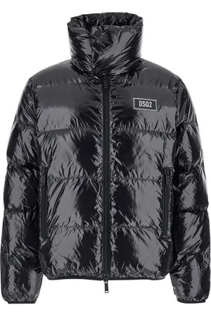 Dsquared2 Heren, Jassen, Zwart, Maat: 2XL