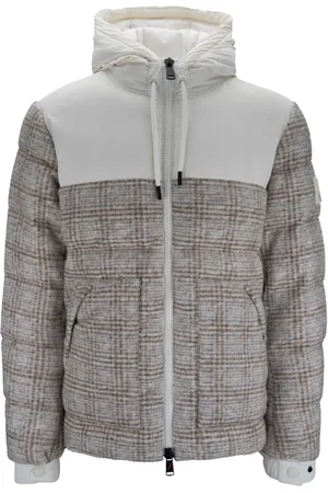 afterlabel Heren, Jassen, Veelkleurig, Maat: M Wol