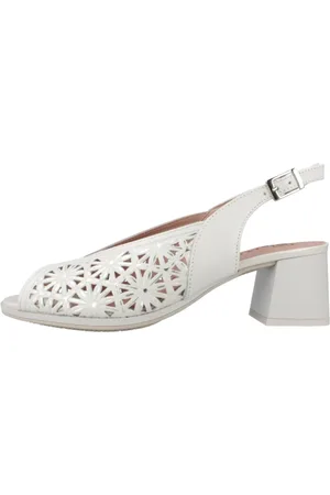 Pitillos Dames, Schoenen, Wit, Maat: 38 EU