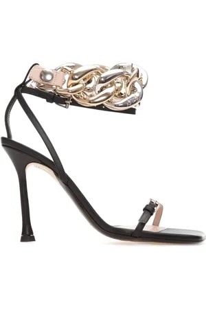 Nº21 Dames, Schoenen, Zwart, Maat: 36 1/2 EU