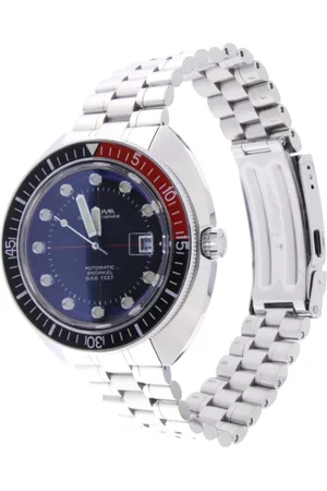 BULOVA Heren, Accessoires, Wit, Maat: ONE Size