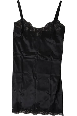 Dolce & Gabbana Dames, Tops, Zwart, Maat: L Zijde