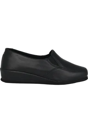 Rohde Dames, Schoenen, Zwart, Maat: 41 EU