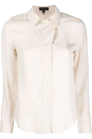 RAG&BONE Dames, Blouses & Shirts, , Maat: XS Zijde