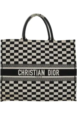 Dior Dames, Pre-owned, Wit, Maat: ONE Size