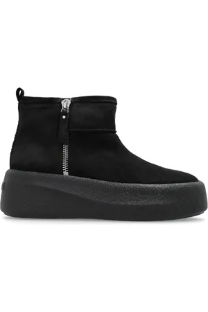 vic matiè Dames, Schoenen, Zwart, Maat: 36 1/2 EU Leer