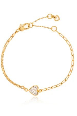 Kate Spade Dames, Accessoires, Geel, Maat: ONE Size