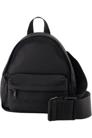 Alexander Wang Dames, Tassen, Zwart, Maat: ONE Size Nylon