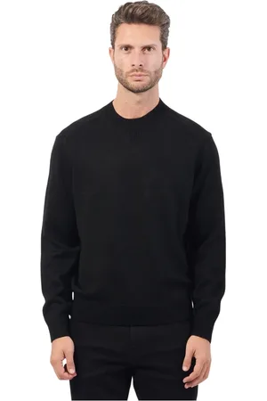 Armani Exchange Heren, Truien, Zwart, Maat: S