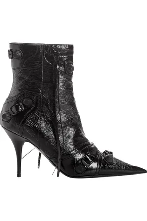 Balenciaga Dames, Schoenen, Zwart, Maat: 37 EU Leer