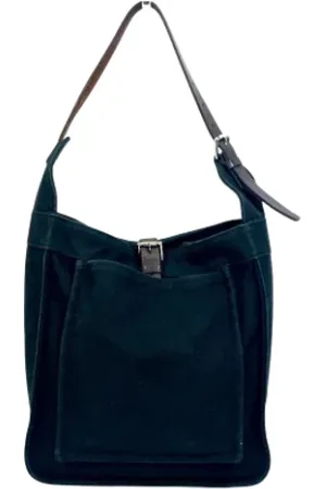 Hermès Dames, Pre-owned, Zwart, Maat: ONE Size
