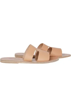 Ancient Greek Sandals Dames, Schoenen, Bruin, Maat: 41 EU