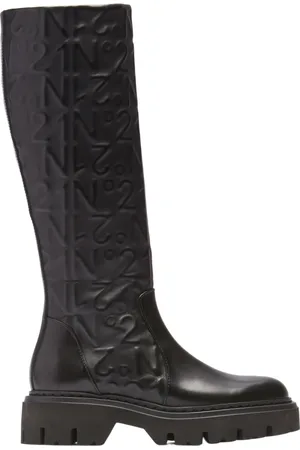 Nº21 Dames, Schoenen, Zwart, Maat: 41 EU