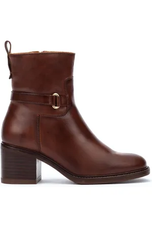 Pikolinos Dames, Schoenen, Bruin, Maat: 40 EU Leer